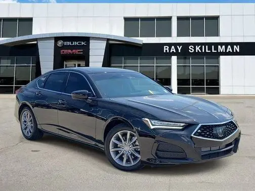 2022 Acura TLX FWD photo