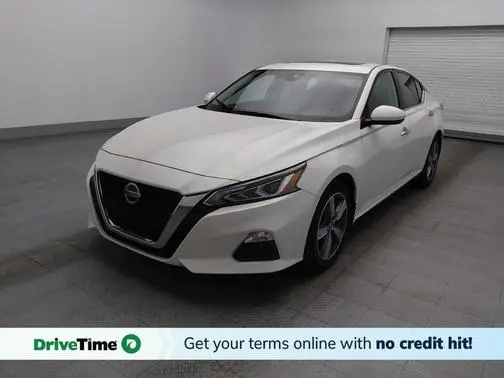 2022 Nissan Altima 2.5 SV FWD photo
