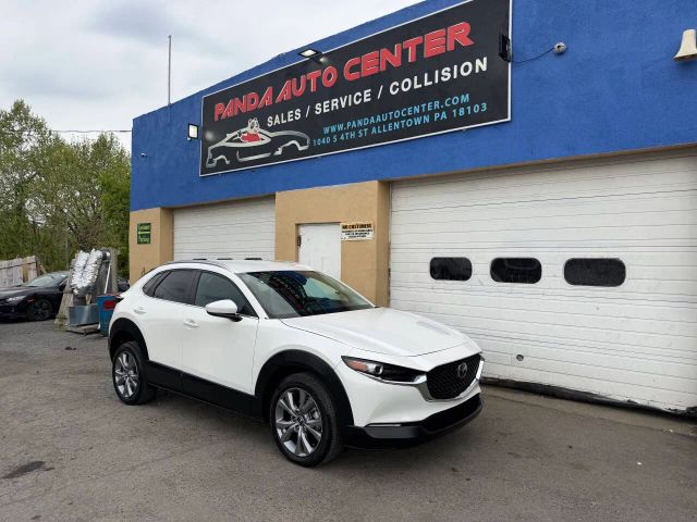 2022 Mazda CX-30 2.5 S Select Package AWD photo