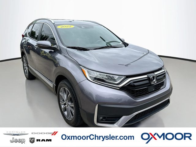 2022 Honda CR-V Touring AWD photo
