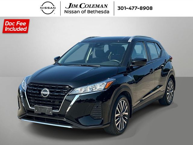 2023 Nissan Kicks SV FWD photo