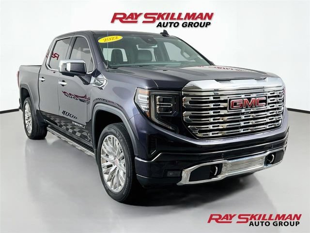 2022 GMC Sierra 1500 Denali 4WD photo