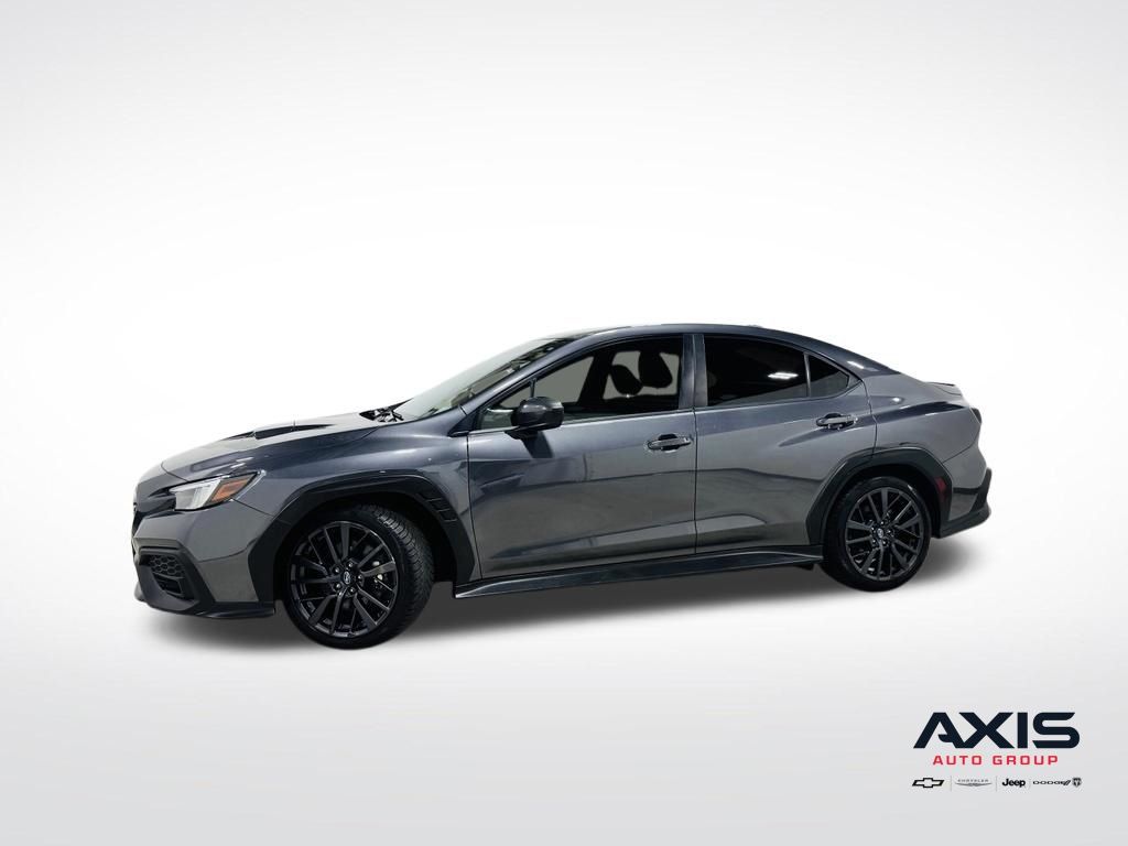 2022 Subaru WRX Premium AWD photo