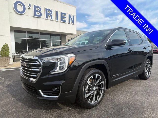 2022 GMC Terrain SLT AWD photo