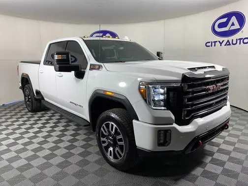 2023 GMC Sierra 2500HD AT4 4WD photo