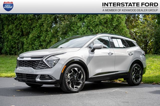 2023 Kia Sportage SX-Prestige FWD photo