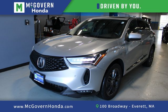 2022 Acura RDX w/A-Spec Package AWD photo