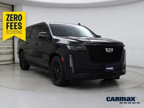 2023 Cadillac Escalade ESV 4WD Sport 4WD photo