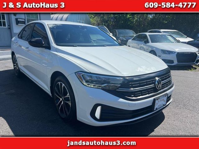 2022 Volkswagen Jetta Sport FWD photo
