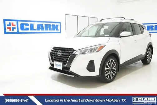 2023 Nissan Kicks SV FWD photo