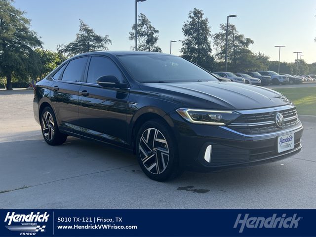 2022 Volkswagen Jetta SEL FWD photo