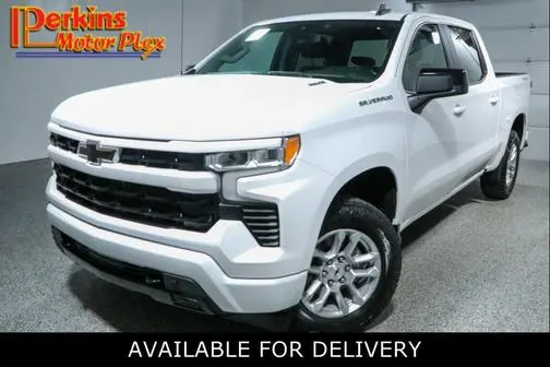 2022 Chevrolet Silverado 1500 RST 4WD photo