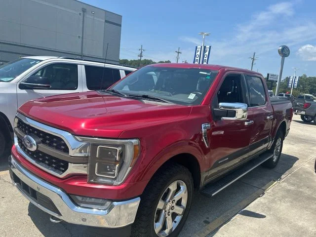 2022 Ford F-150 King Ranch 4WD photo