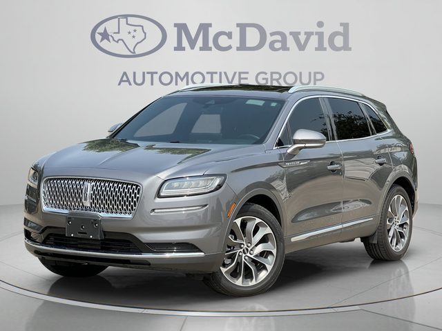 2022 Lincoln Nautilus Reserve FWD photo