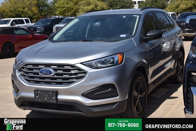 2022 Ford Edge SE AWD photo