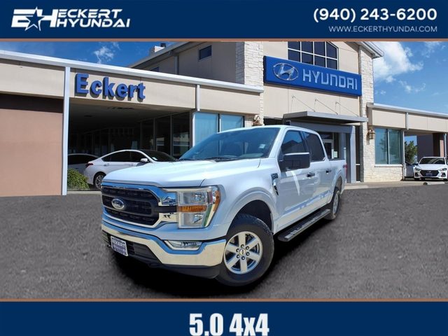 2022 Ford F-150 XLT 4WD photo