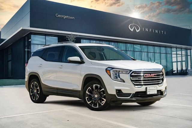 2022 GMC Terrain SLT AWD photo