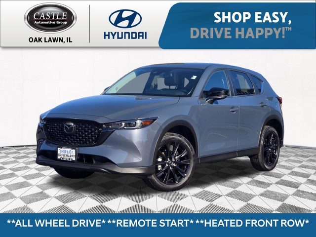 2023 Mazda CX-5 2.5 S Carbon Edition AWD photo