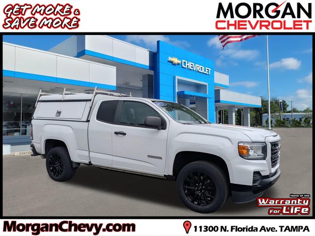 2022 GMC Canyon 2WD Elevation Standard RWD photo