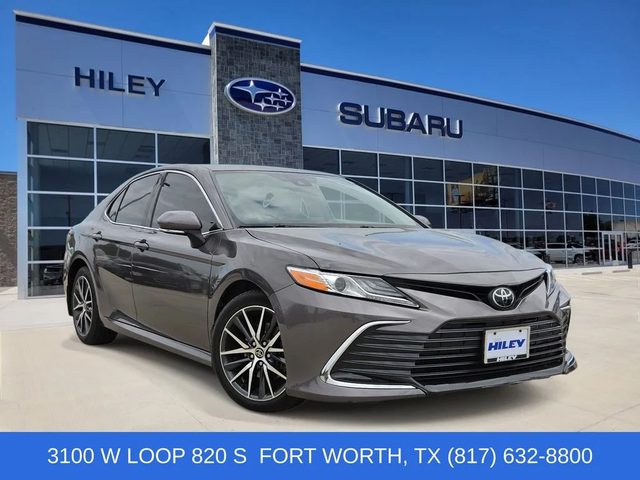 2023 Toyota Camry XLE FWD photo