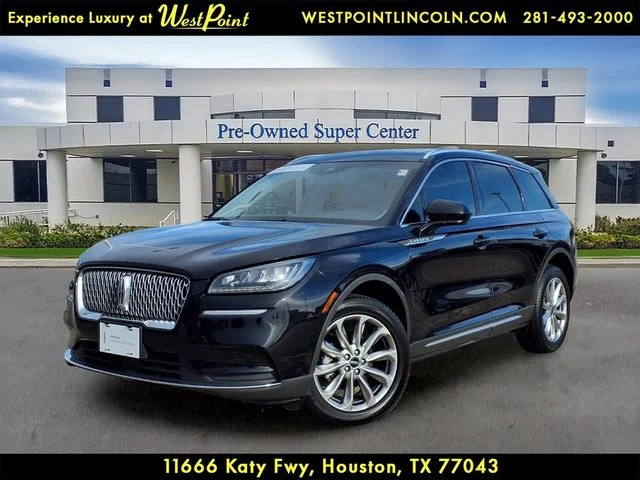 2022 Lincoln Corsair Standard FWD photo