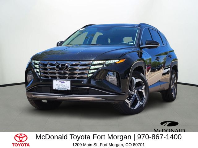 2023 Hyundai Tucson Limited AWD photo
