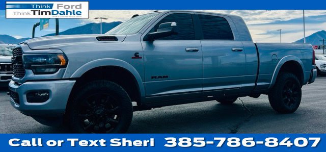 2022 Ram 2500 Limited 4WD photo