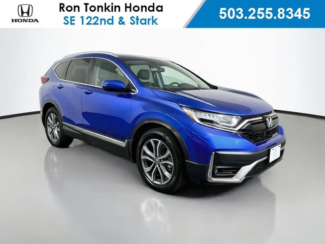 2022 Honda CR-V Touring AWD photo