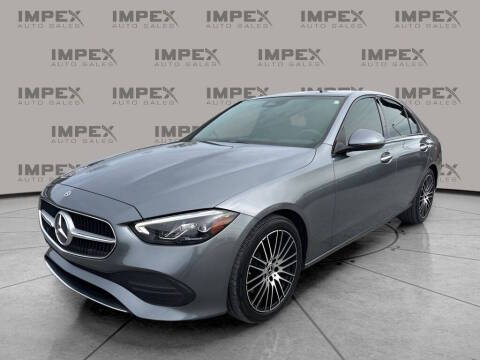 2022 Mercedes-Benz C-Class C 300 RWD photo