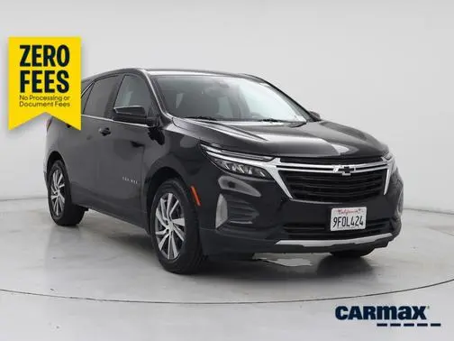 2022 Chevrolet Equinox LT FWD photo