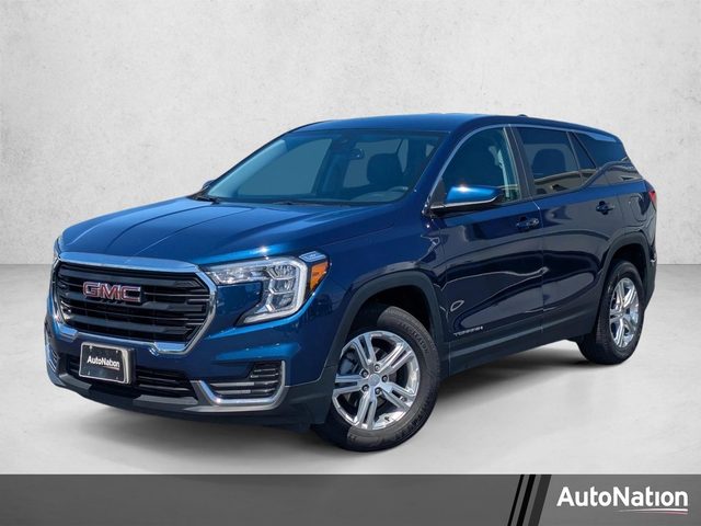 2022 GMC Terrain SLE AWD photo