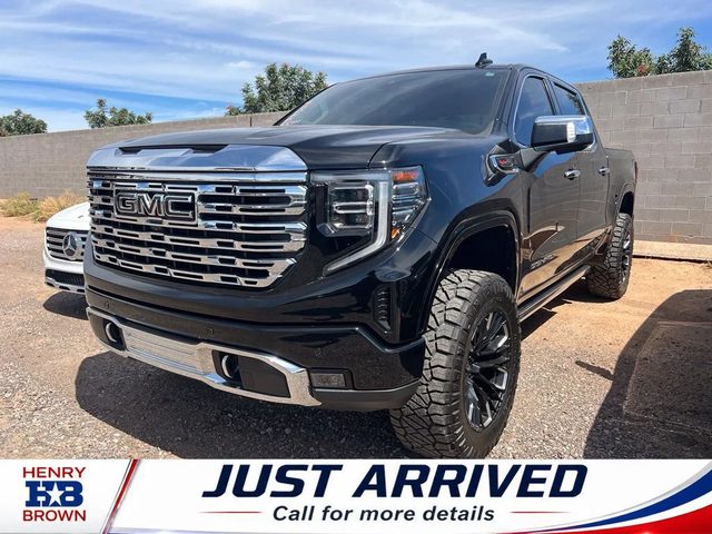 2022 GMC Sierra 1500 Denali 4WD photo