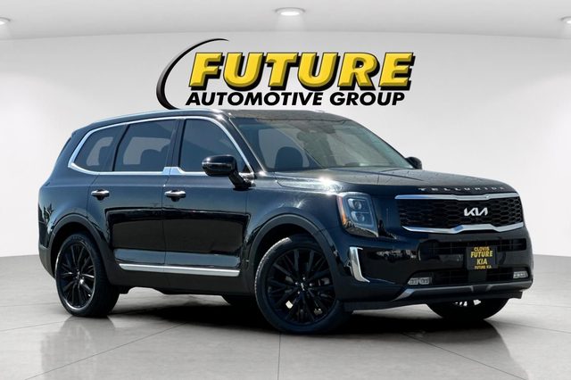 2022 Kia Telluride SX FWD photo