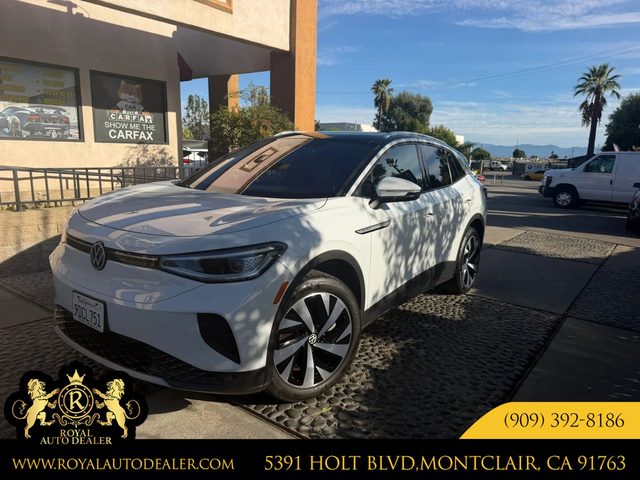 2022 Volkswagen ID.4 Pro S AWD photo