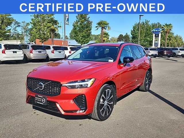 2023 Volvo XC60 Plus Dark Theme AWD photo