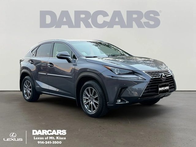 2019 Lexus NX NX 300h AWD photo