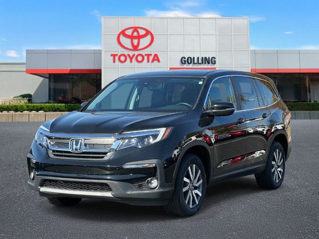2021 Honda Pilot EX-L AWD photo