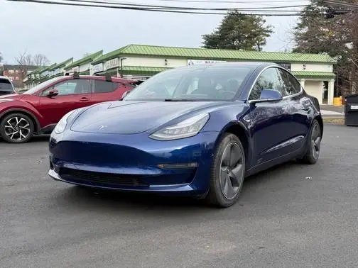 2019 Tesla Model 3 RWD photo