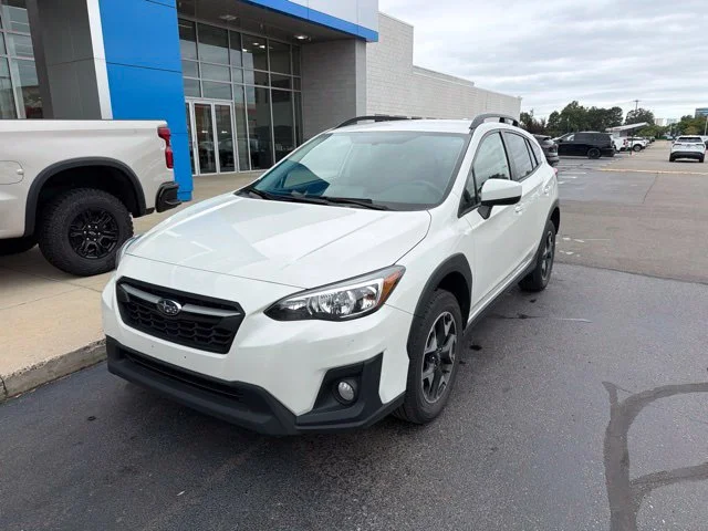 2019 Subaru Crosstrek Premium AWD photo