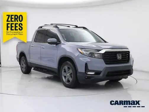 2023 Honda Ridgeline RTL-E AWD photo