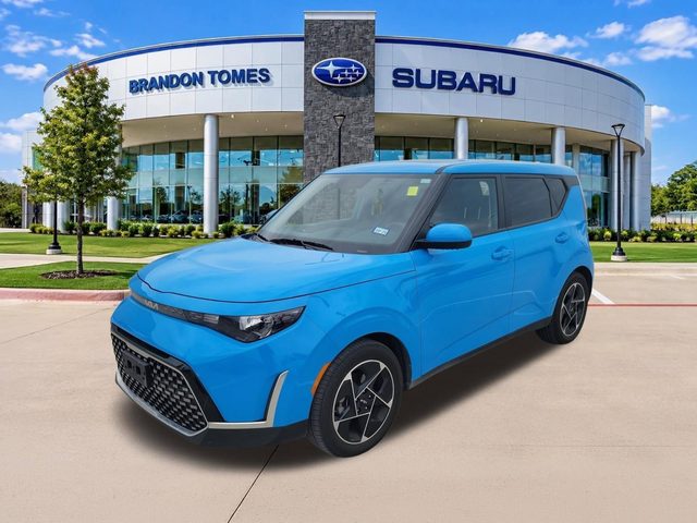 2023 Kia Soul EX FWD photo