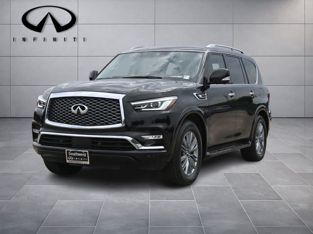 2022 Infiniti QX80 LUXE 4WD photo