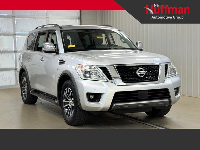 2020 Nissan Armada SL 4WD photo