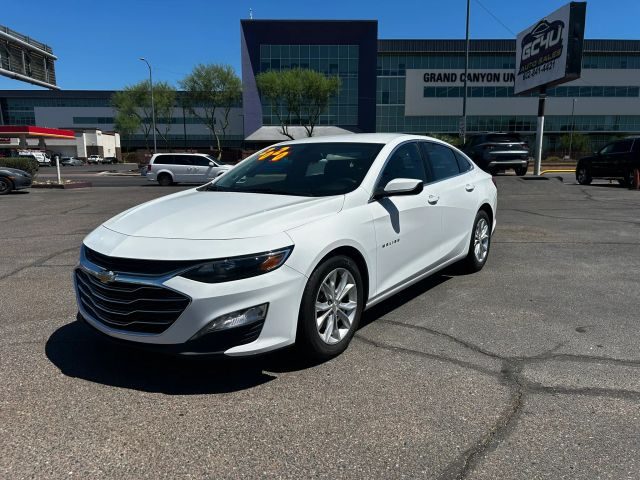 2020 Chevrolet Malibu LT FWD photo
