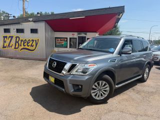2020 Nissan Armada SV 4WD photo