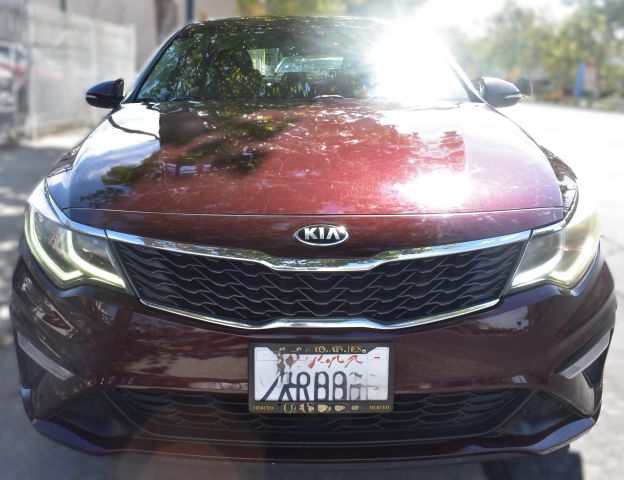2020 Kia Optima LX FWD photo