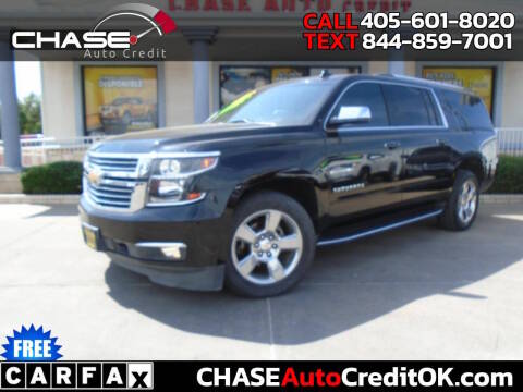 2018 Chevrolet Suburban Premier RWD photo