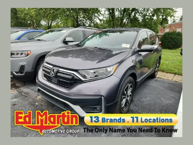 2022 Honda CR-V EX FWD photo