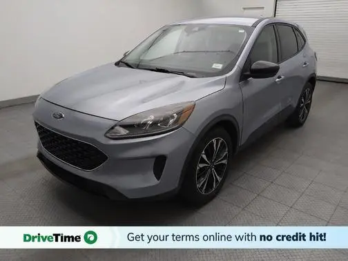 2022 Ford Escape SE FWD photo