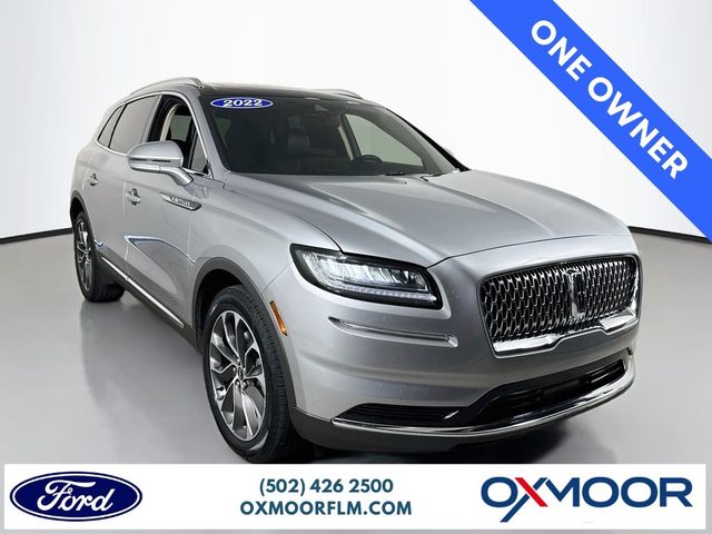 2022 Lincoln Nautilus Reserve FWD photo